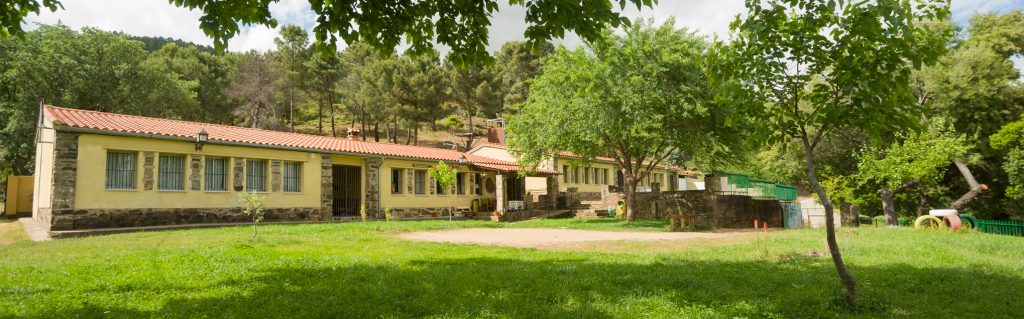 El albergue – Albergue sierra de gata